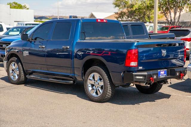 used 2019 Ram 1500 car, priced at $22,950