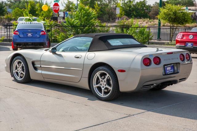 used 2000 Chevrolet Corvette car, priced at $21,499