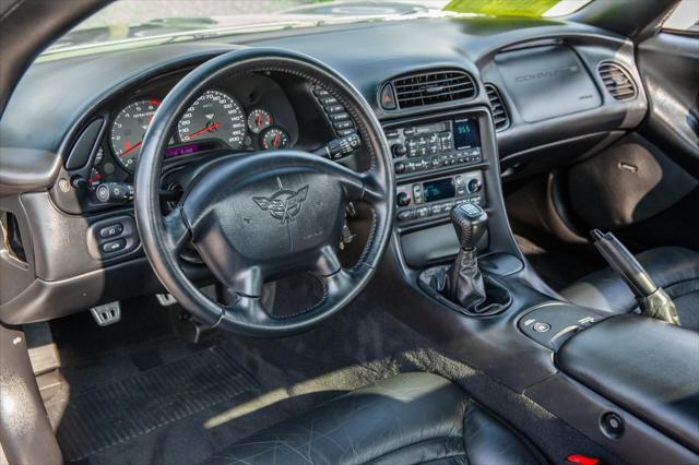 used 2000 Chevrolet Corvette car, priced at $21,499