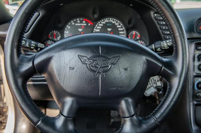 used 2000 Chevrolet Corvette car, priced at $21,499