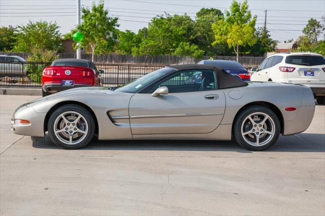 used 2000 Chevrolet Corvette car, priced at $21,499