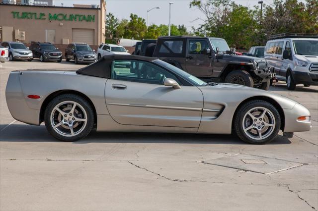 used 2000 Chevrolet Corvette car, priced at $21,499