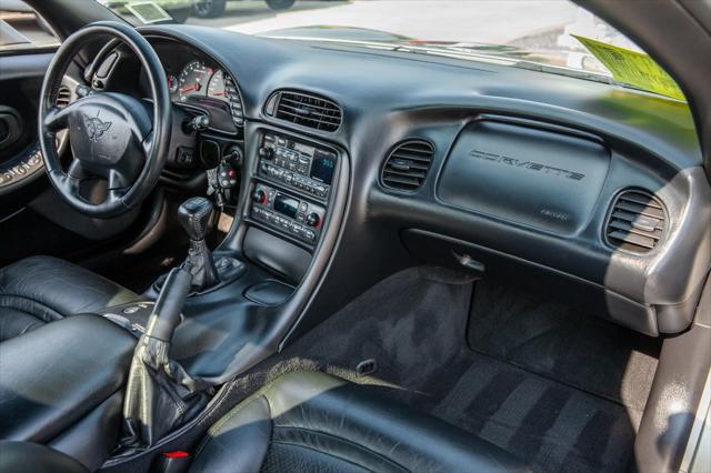 used 2000 Chevrolet Corvette car, priced at $21,499