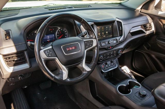 used 2019 GMC Terrain car, priced at $15,950