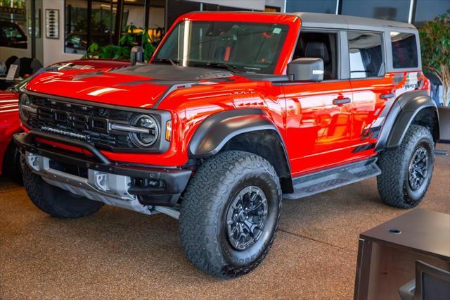 used 2022 Ford Bronco car, priced at $73,950