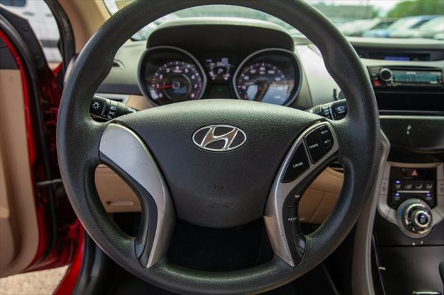 used 2013 Hyundai Elantra car, priced at $10,950