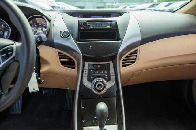 used 2013 Hyundai Elantra car, priced at $10,950