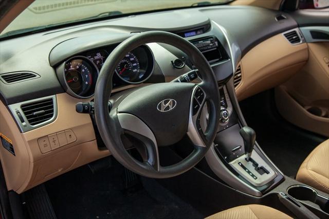 used 2013 Hyundai Elantra car, priced at $10,950