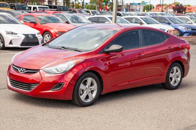 used 2013 Hyundai Elantra car, priced at $10,950