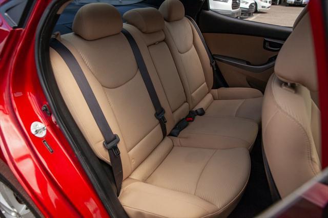 used 2013 Hyundai Elantra car, priced at $10,950