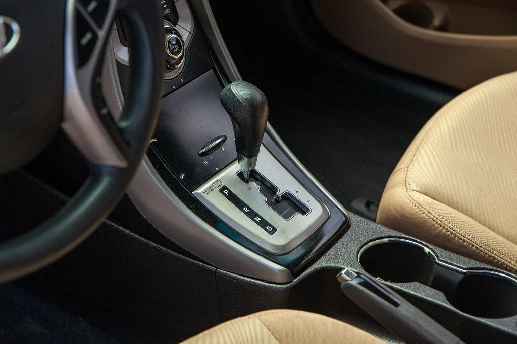 used 2013 Hyundai Elantra car, priced at $9,850
