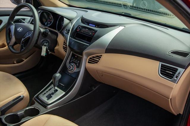used 2013 Hyundai Elantra car, priced at $10,950
