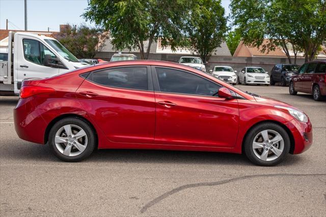 used 2013 Hyundai Elantra car, priced at $10,950