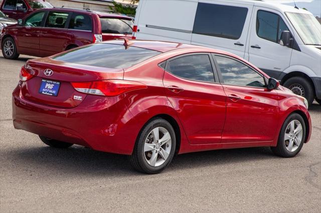 used 2013 Hyundai Elantra car, priced at $10,950