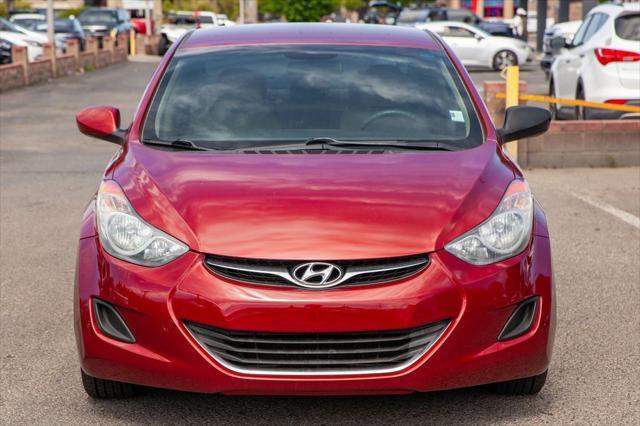 used 2013 Hyundai Elantra car, priced at $10,950