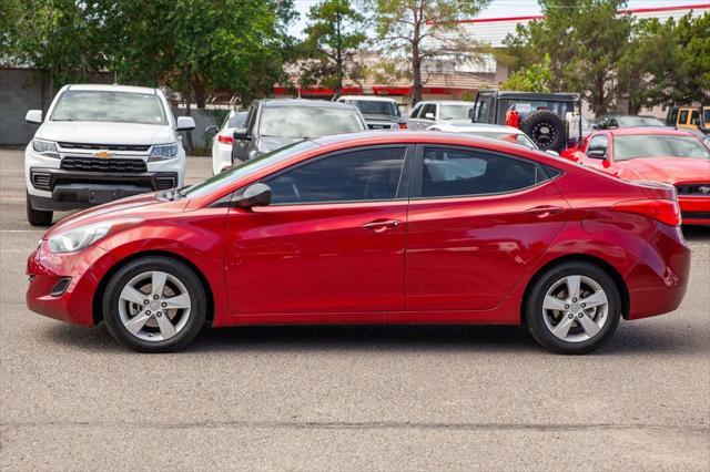 used 2013 Hyundai Elantra car, priced at $10,950