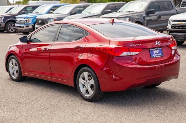 used 2013 Hyundai Elantra car, priced at $10,950
