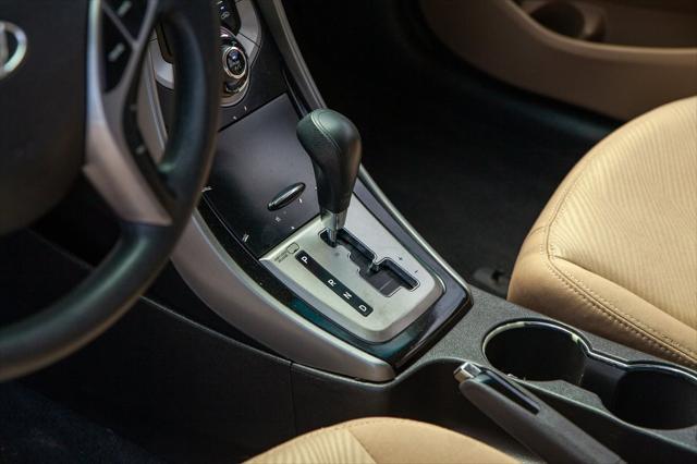 used 2013 Hyundai Elantra car, priced at $10,950