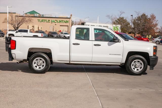 used 2014 Chevrolet Silverado 1500 car, priced at $18,499