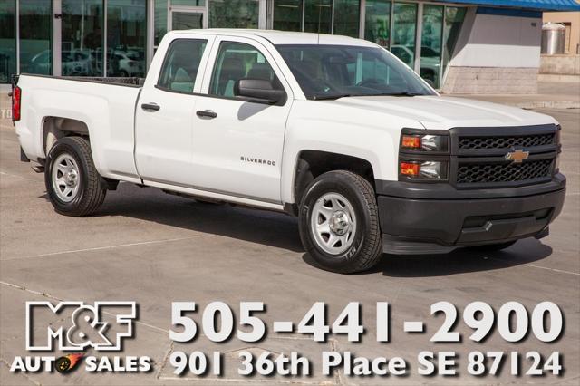 used 2014 Chevrolet Silverado 1500 car, priced at $18,950