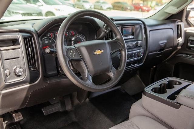 used 2014 Chevrolet Silverado 1500 car, priced at $18,499