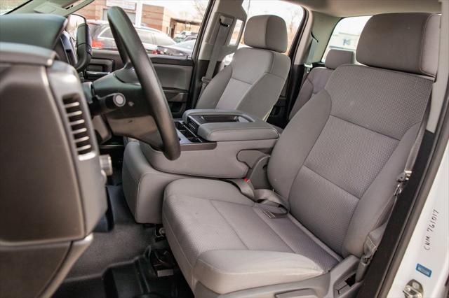 used 2014 Chevrolet Silverado 1500 car, priced at $18,499