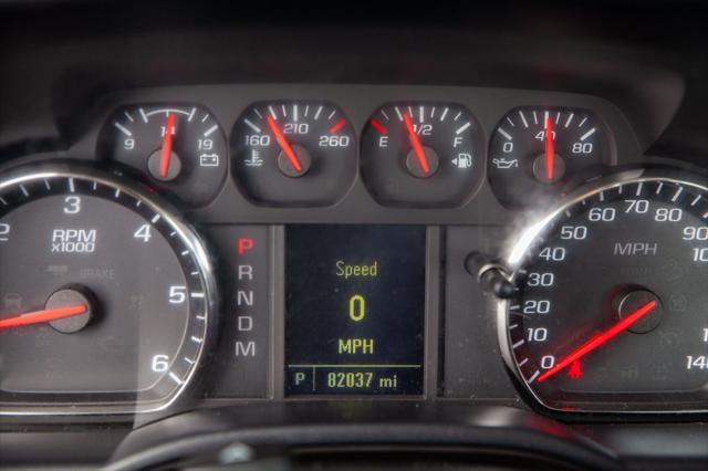 used 2014 Chevrolet Silverado 1500 car, priced at $18,499