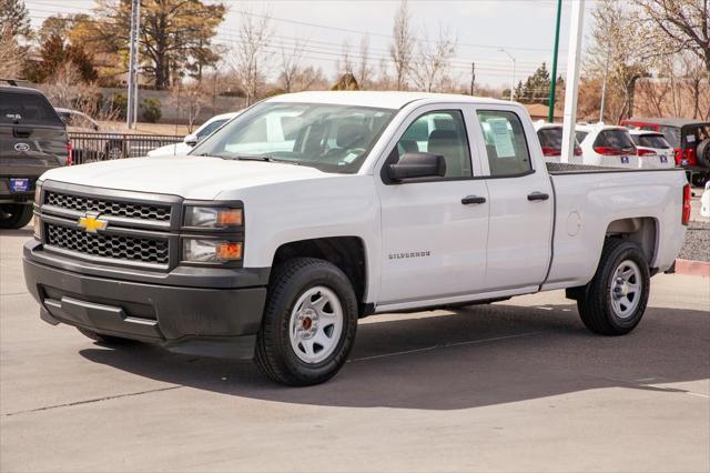 used 2014 Chevrolet Silverado 1500 car, priced at $18,499