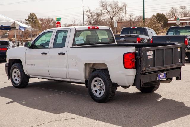 used 2014 Chevrolet Silverado 1500 car, priced at $18,499