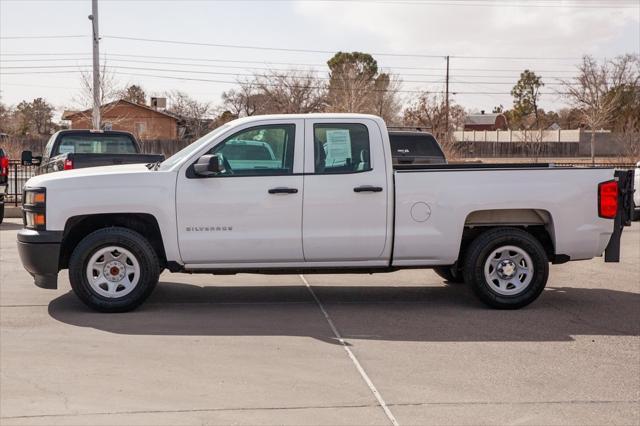 used 2014 Chevrolet Silverado 1500 car, priced at $18,499