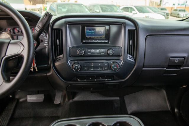 used 2014 Chevrolet Silverado 1500 car, priced at $18,499