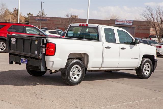 used 2014 Chevrolet Silverado 1500 car, priced at $18,499