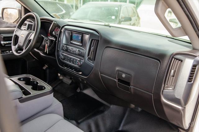 used 2014 Chevrolet Silverado 1500 car, priced at $18,499