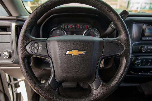 used 2014 Chevrolet Silverado 1500 car, priced at $18,499