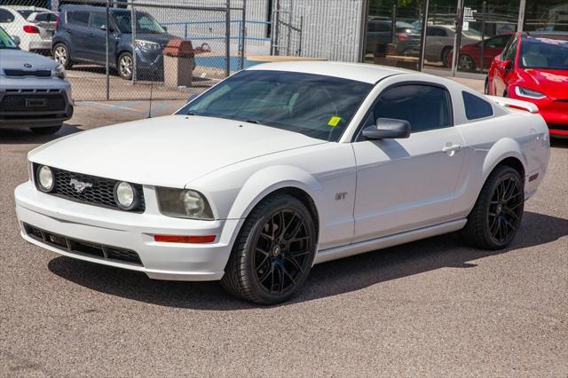 used 2005 Ford Mustang car, priced at $13,950