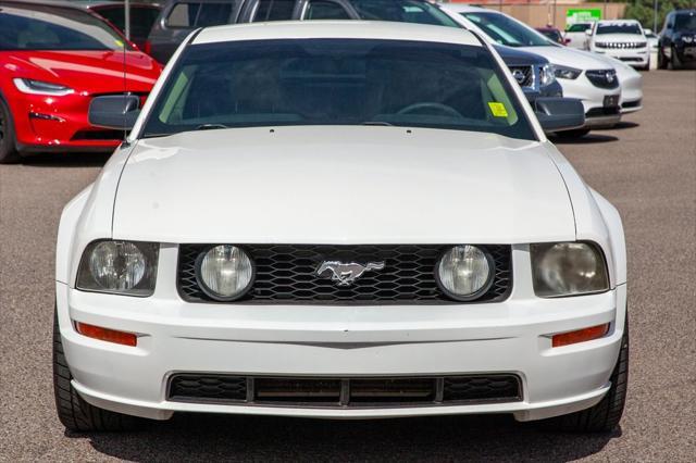 used 2005 Ford Mustang car, priced at $13,950