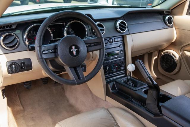 used 2005 Ford Mustang car, priced at $13,950