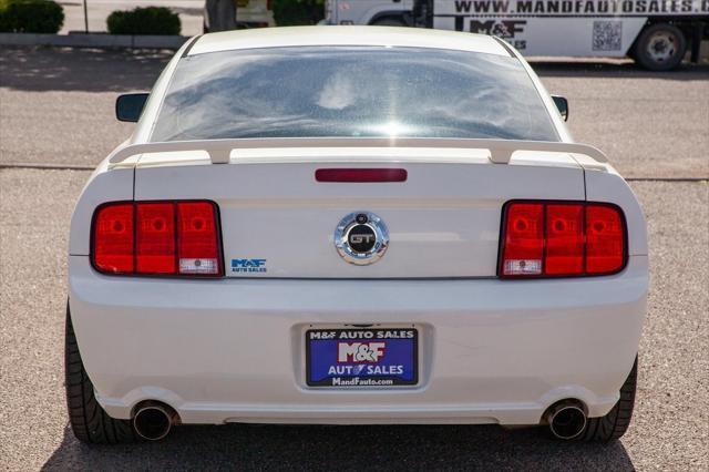 used 2005 Ford Mustang car, priced at $13,950