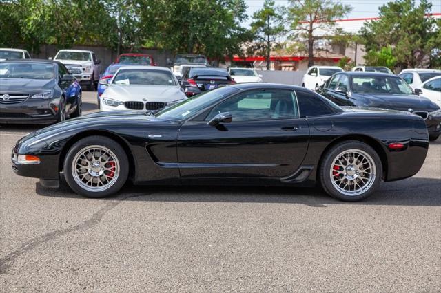 used 2003 Chevrolet Corvette car, priced at $34,950