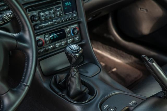 used 2003 Chevrolet Corvette car, priced at $34,950