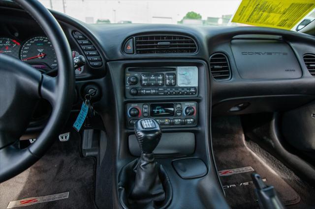 used 2003 Chevrolet Corvette car, priced at $34,950