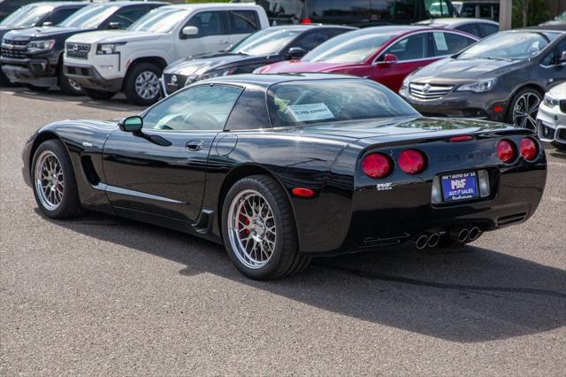 used 2003 Chevrolet Corvette car, priced at $34,950