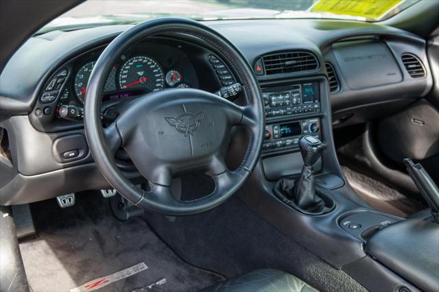 used 2003 Chevrolet Corvette car, priced at $34,950