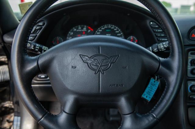 used 2003 Chevrolet Corvette car, priced at $34,950