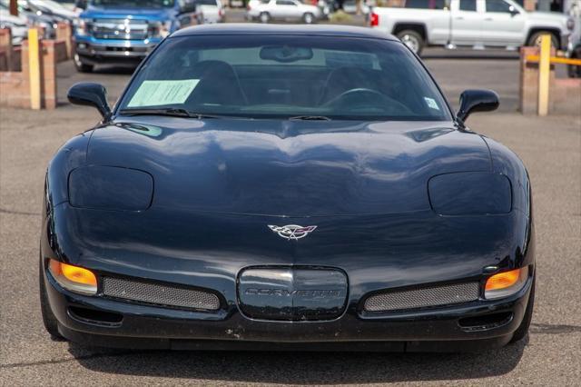 used 2003 Chevrolet Corvette car, priced at $34,950