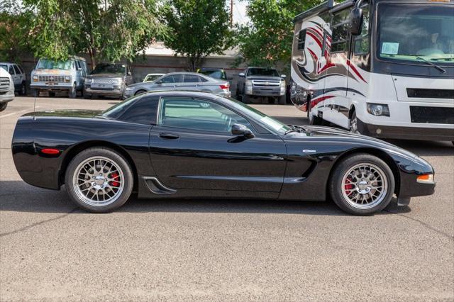 used 2003 Chevrolet Corvette car, priced at $34,950