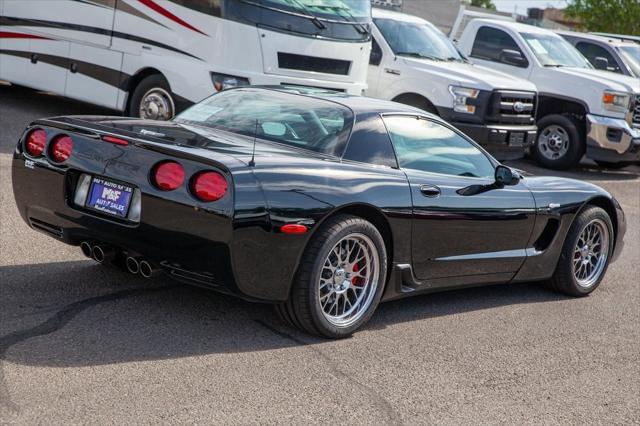 used 2003 Chevrolet Corvette car, priced at $34,950