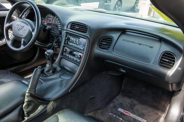 used 2003 Chevrolet Corvette car, priced at $34,950