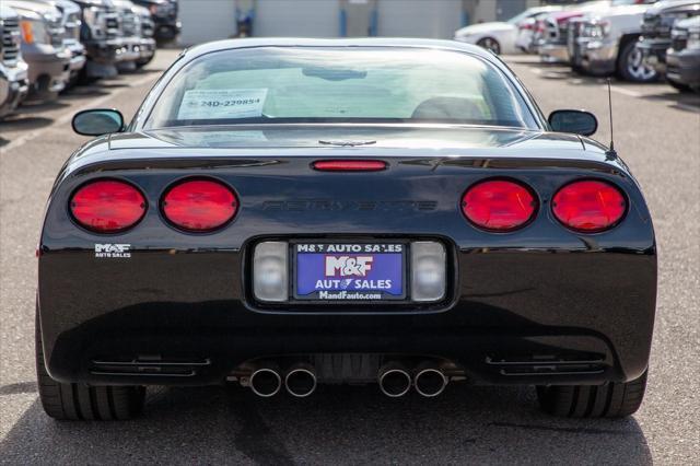 used 2003 Chevrolet Corvette car, priced at $34,950