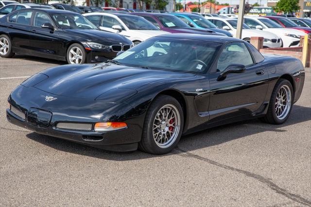 used 2003 Chevrolet Corvette car, priced at $34,950